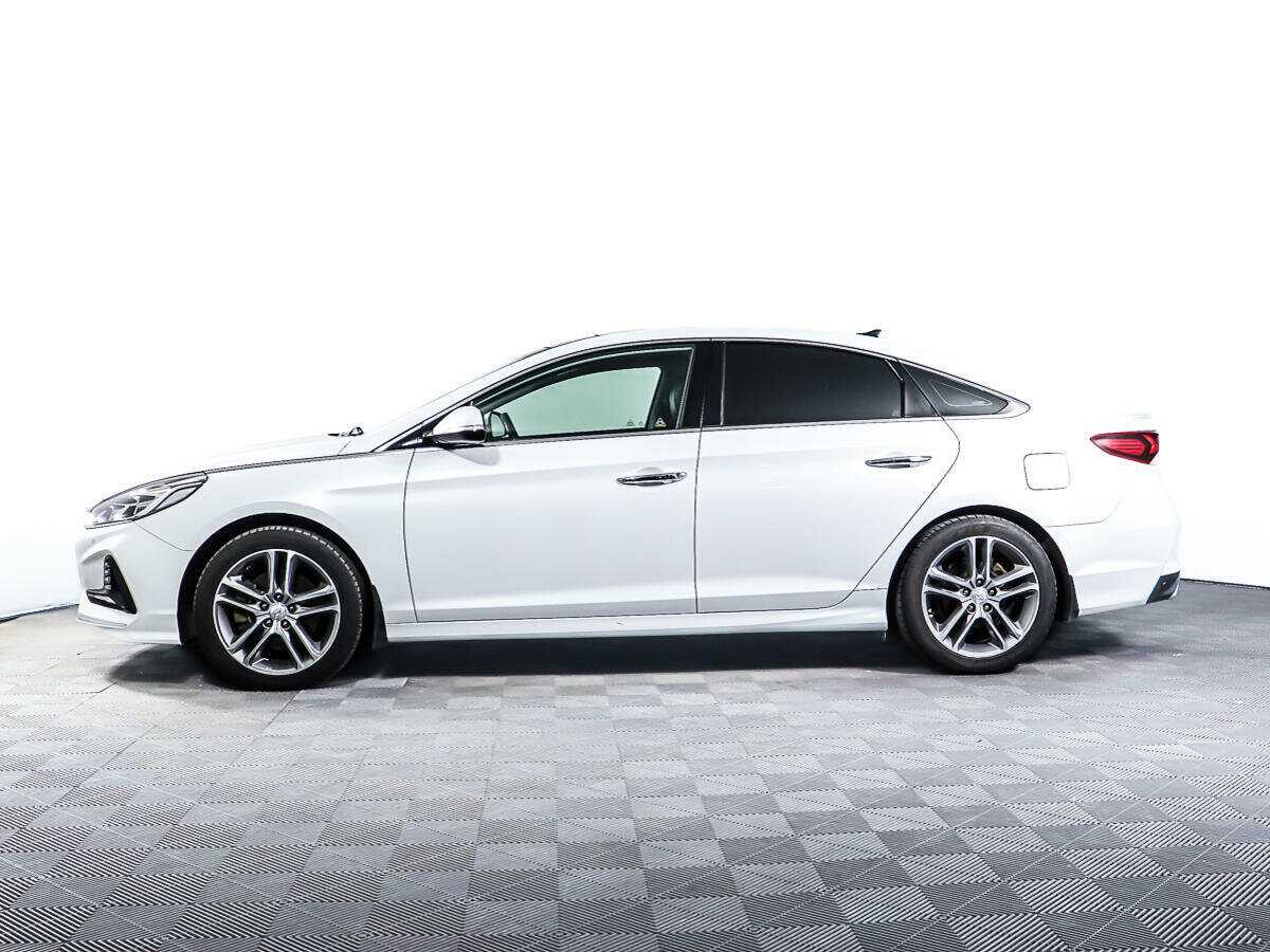 Hyundai Sonata, 2018 - 106 064 км. | Фото №8