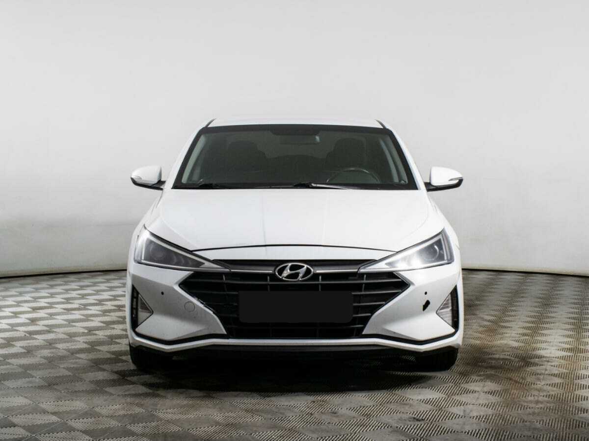 Hyundai Elantra, 2019 - 283 000 км. | Фото №2