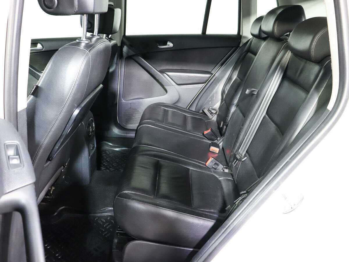 Volkswagen Tiguan, 2012 - 232 365 км. | Фото №7