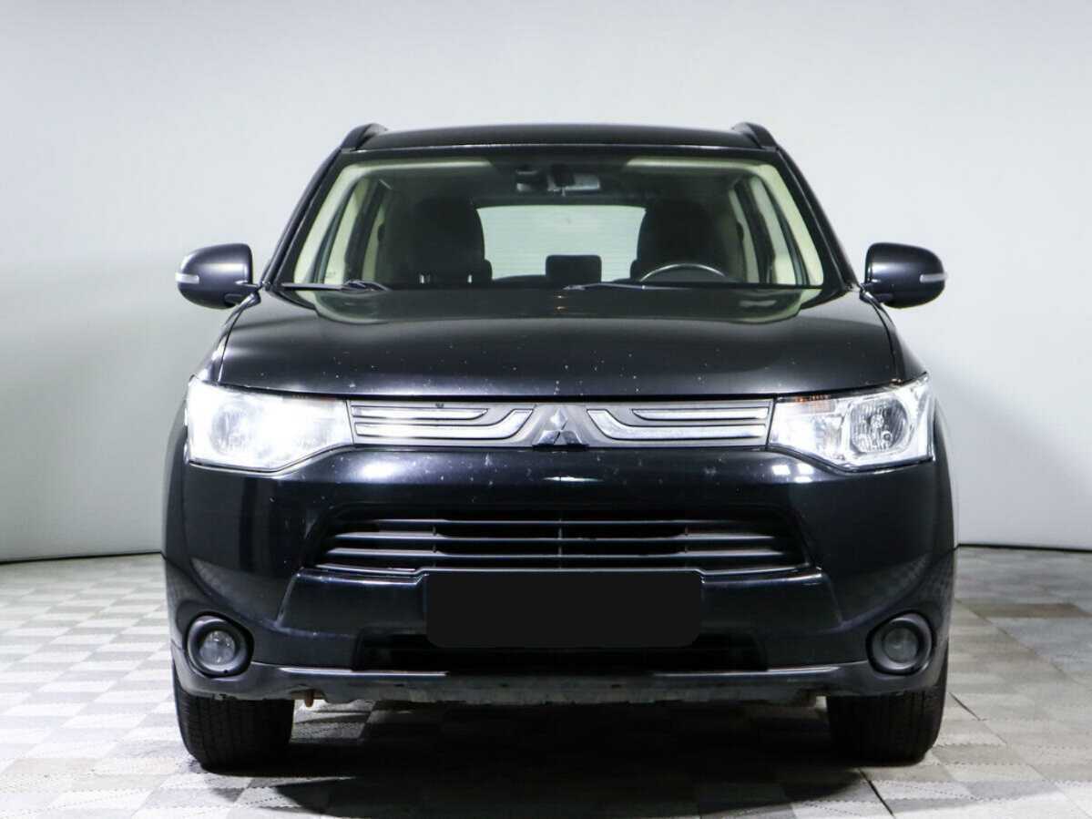 Mitsubishi Outlander, 2013 - 117 103 км. | Фото №2