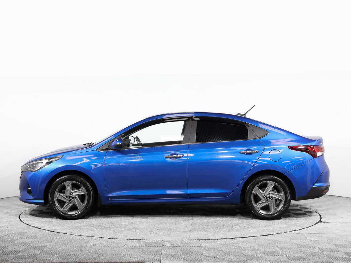 Hyundai Solaris, 2020 - 27 545 км. | Фото №7