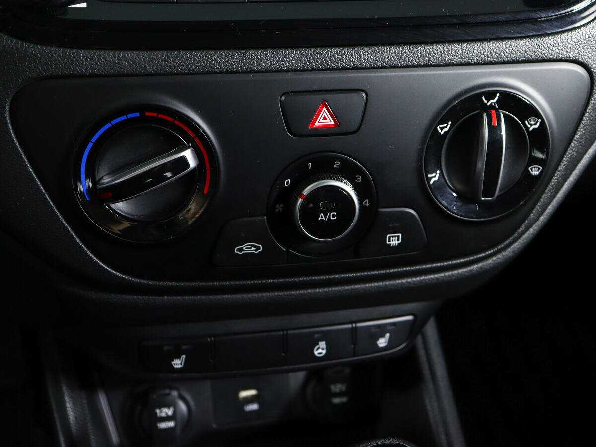 Hyundai Solaris, 2021 Фото №16