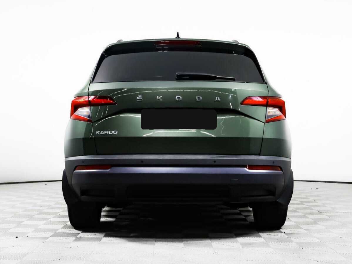 Skoda Karoq DSG7, 2021 - 85 643 км. | Фото №6