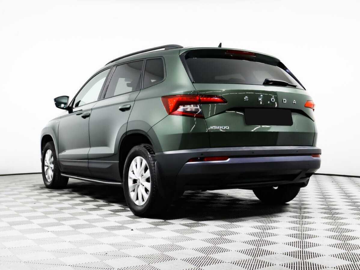 Skoda Karoq DSG7, 2021 - 85 643 км. | Фото №7