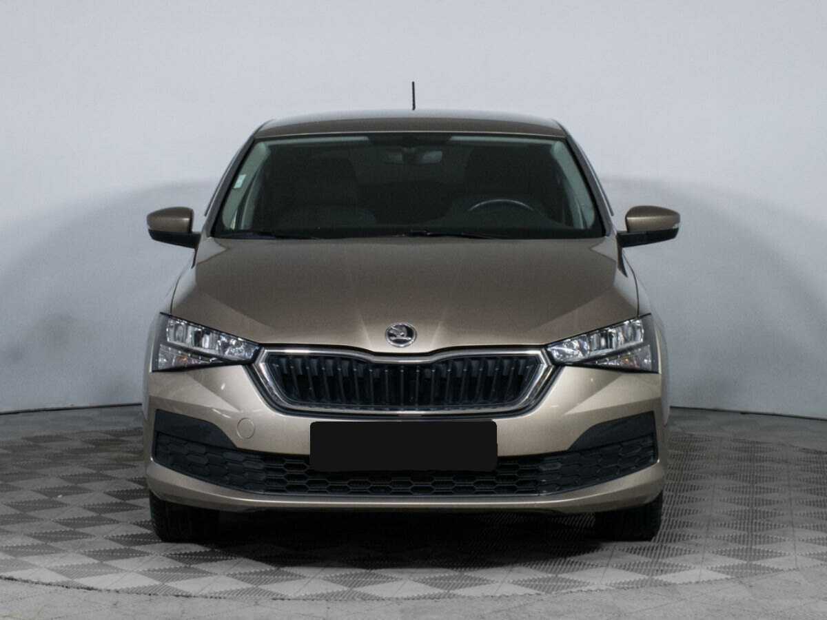 Skoda Rapid, 2021 Фото №2