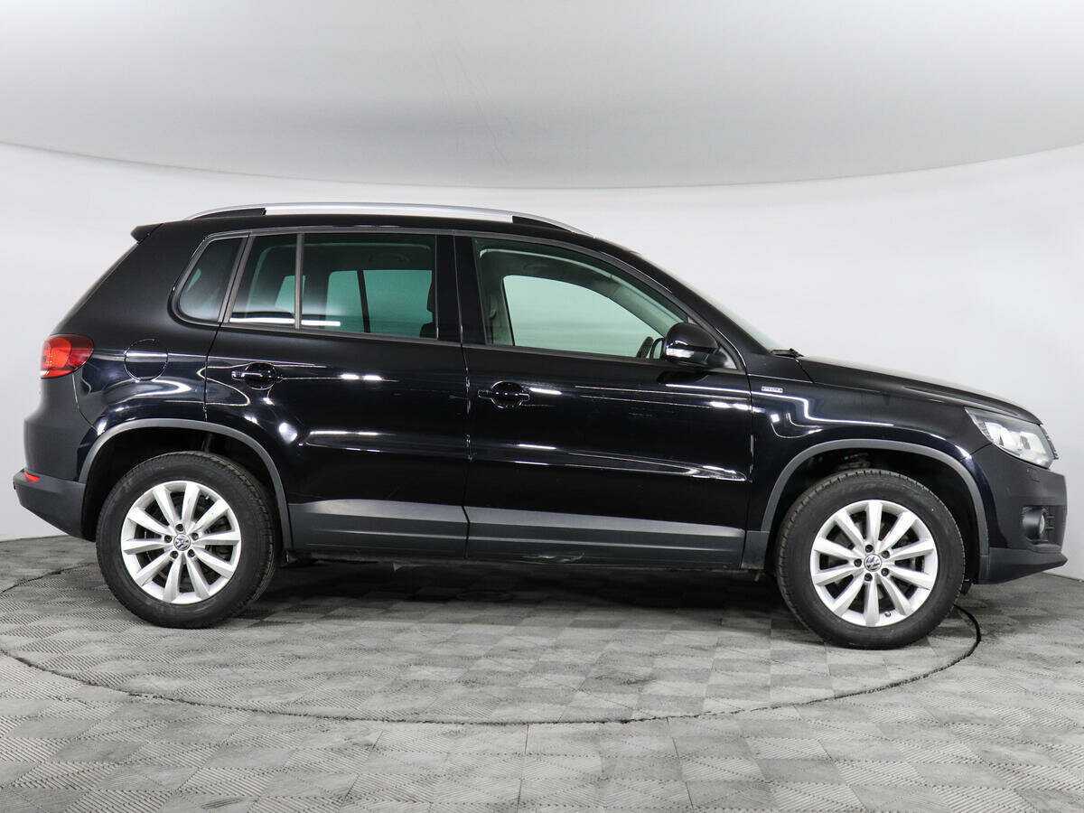 Volkswagen Tiguan AMT, 2016 Фото №4