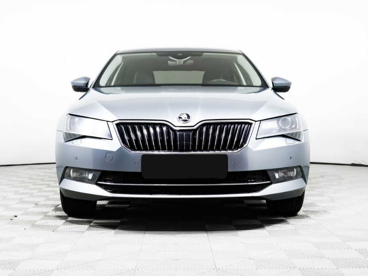 Skoda Superb, 2017 Фото №2