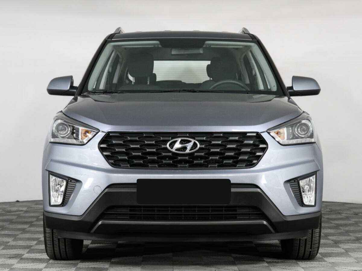 Hyundai Creta, 2021 Фото №2