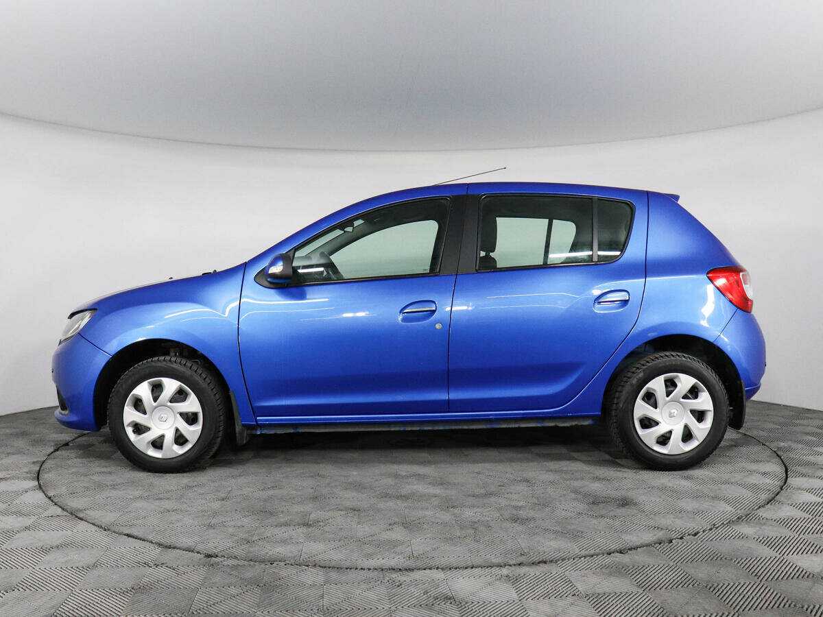 Renault Sandero, 2016 Фото №8