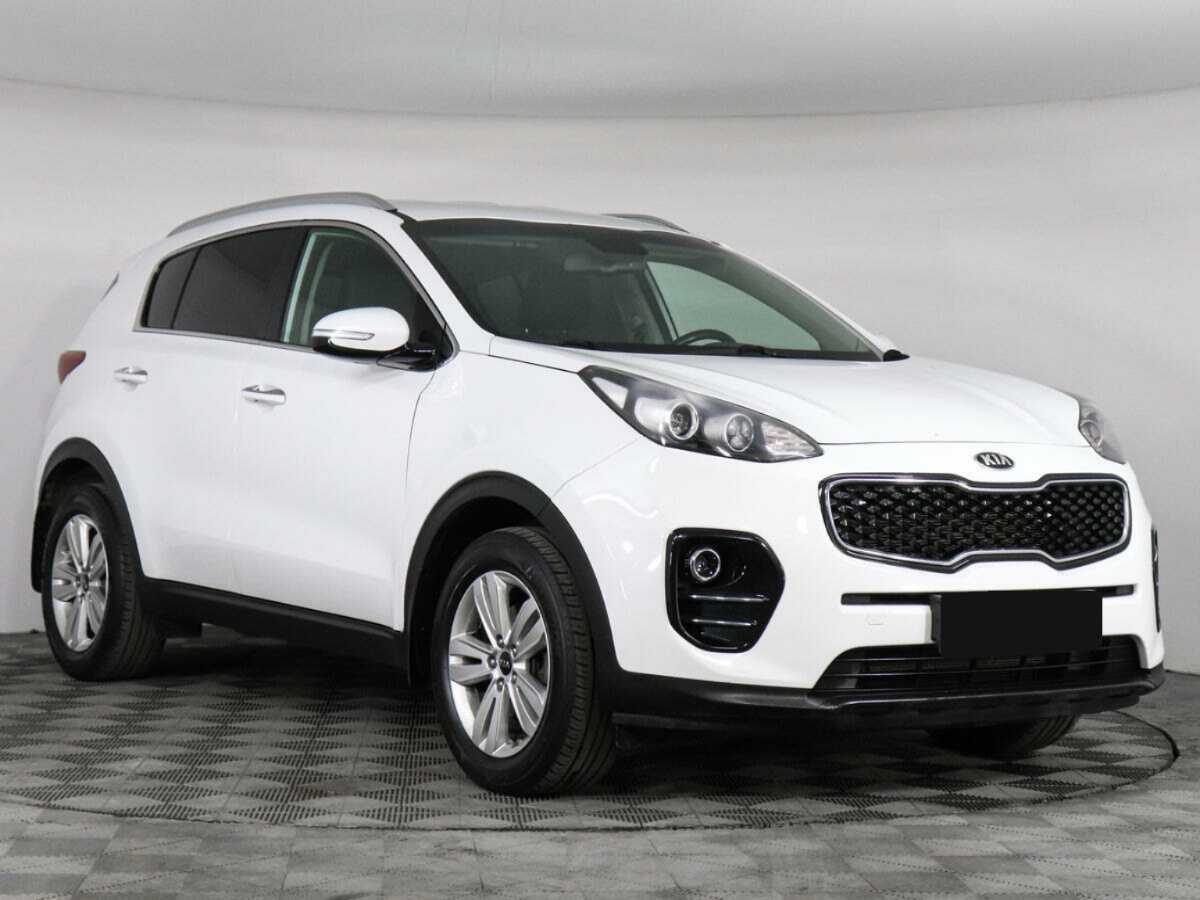 Kia Sportage, 2018 - 110 258 км. | Фото №3