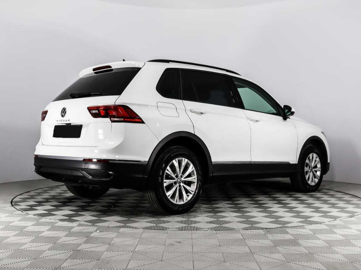 Volkswagen Tiguan, 2021 - 44 000 км. | Фото №4