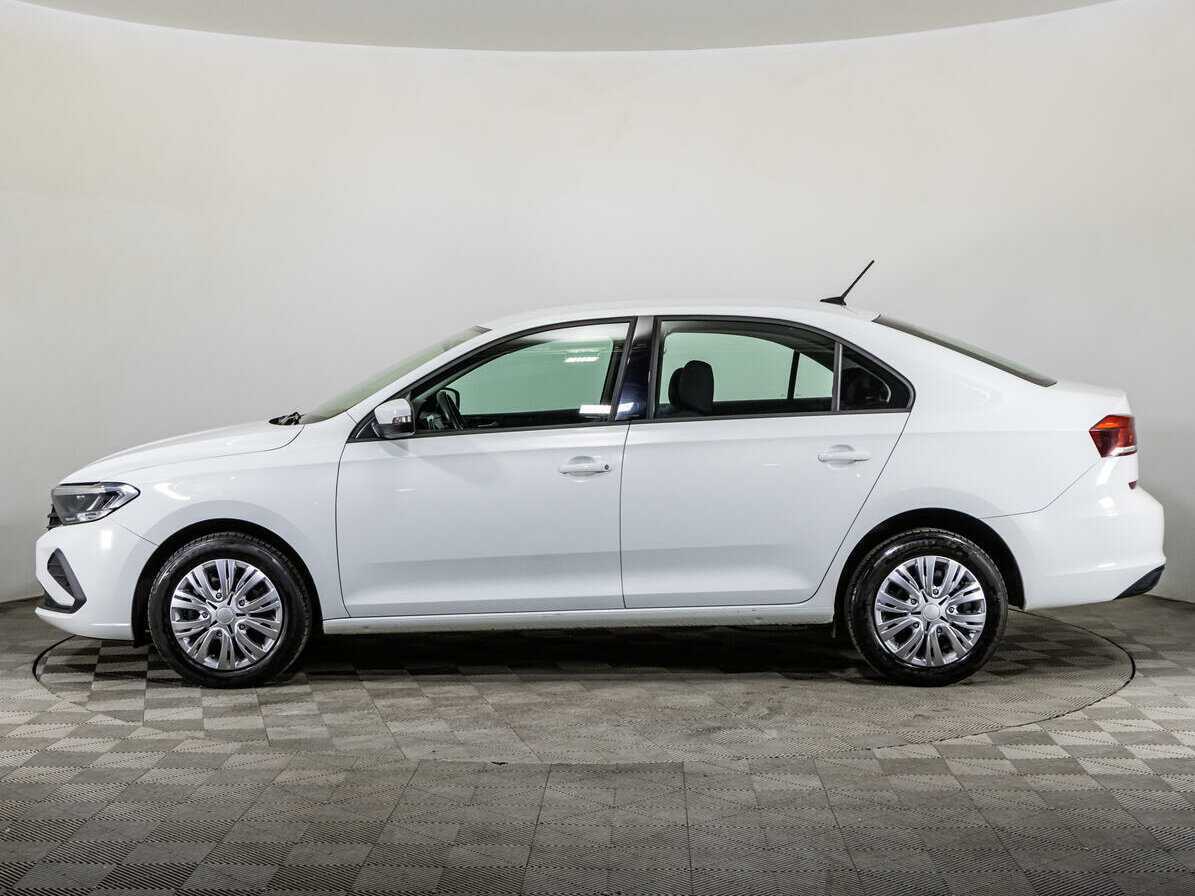 Volkswagen Polo, 2020 - 135 993 км. | Фото №8
