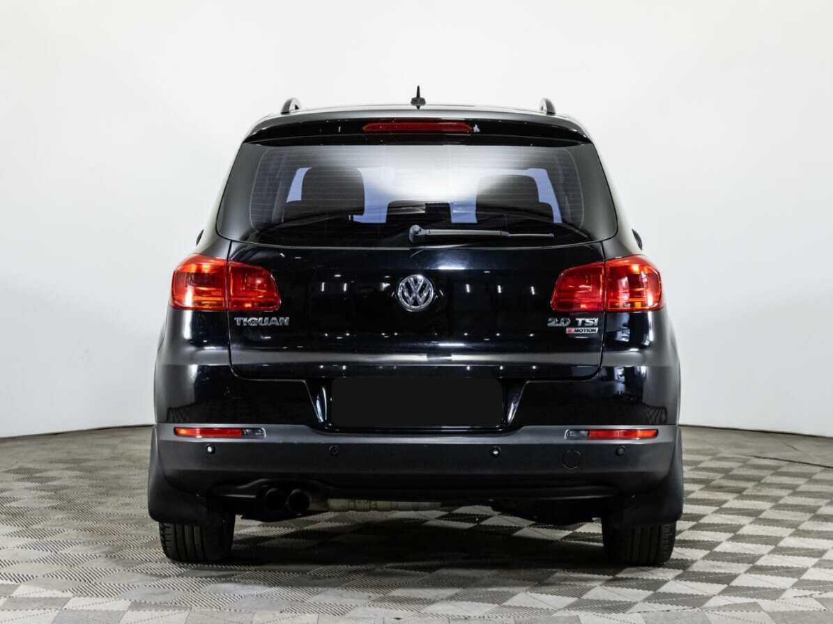 Volkswagen Tiguan, 2016 - 192 594 км. | Фото №5