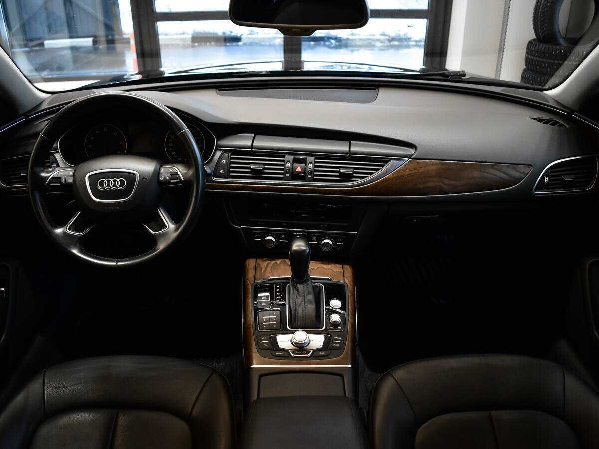 Audi A6, 2014 Фото №10