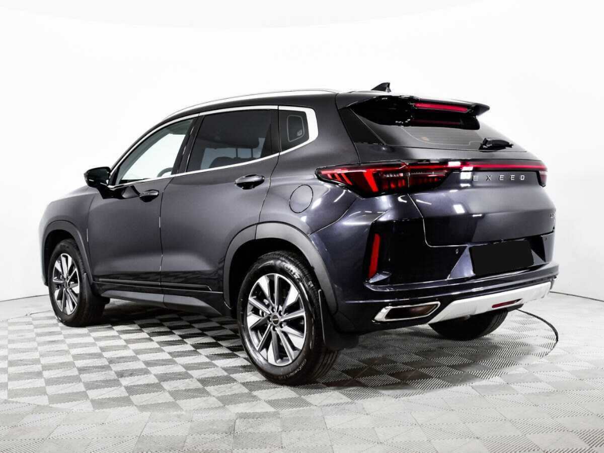 EXEED LX, 2023 - 17 200 км. | Фото №7