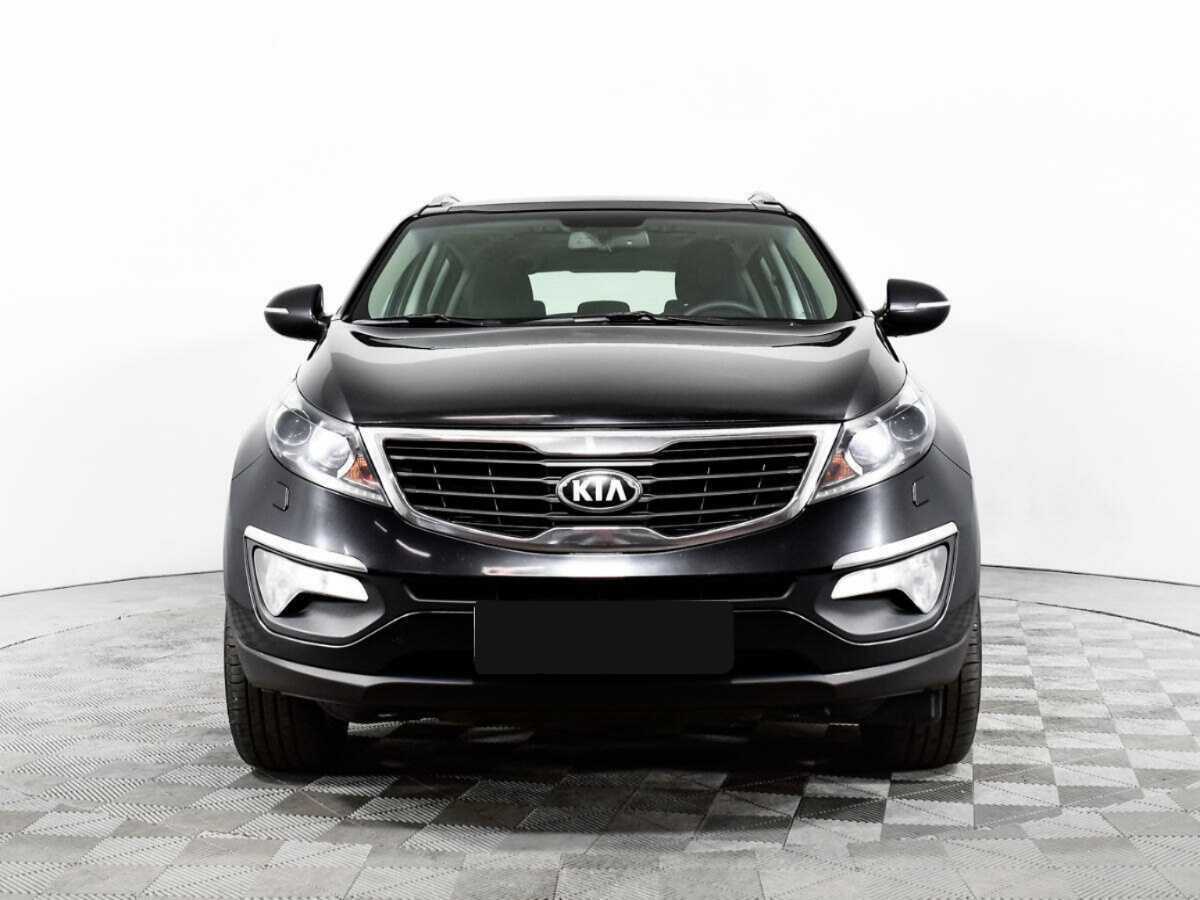 Kia Sportage, 2013 - 184 426 км. | Фото №2