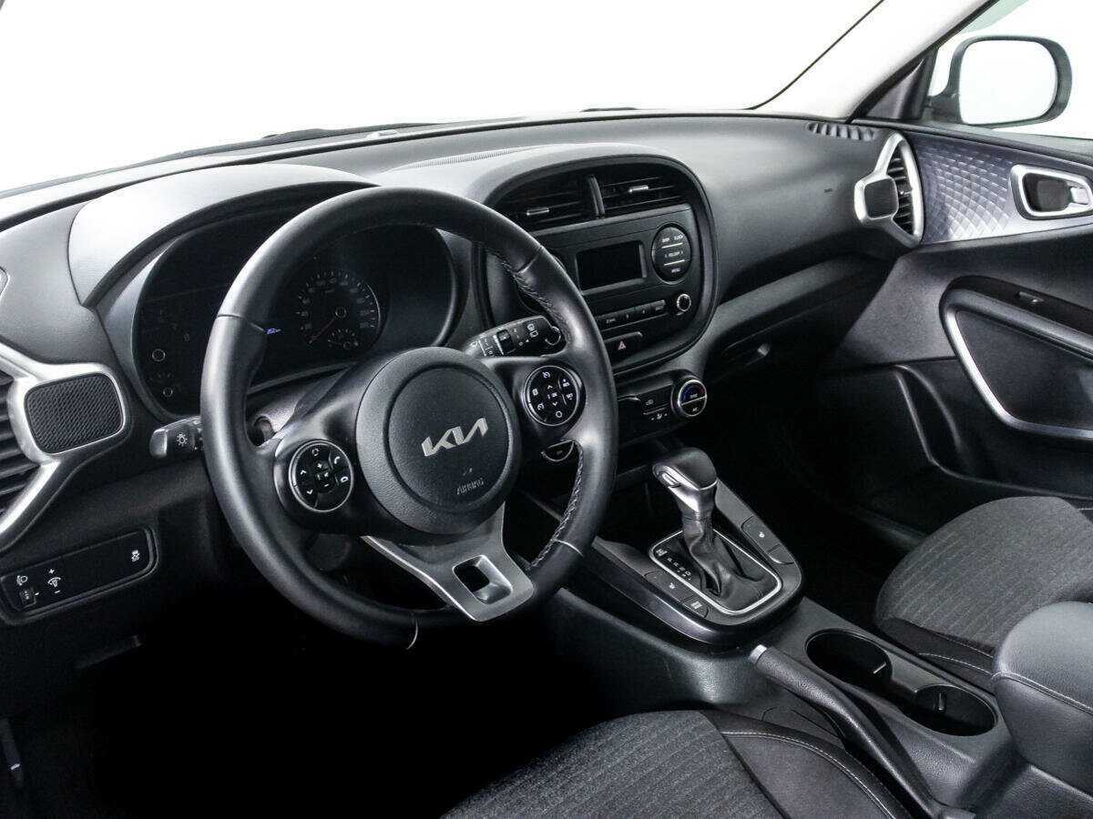 Kia Soul, 2021 Фото №11
