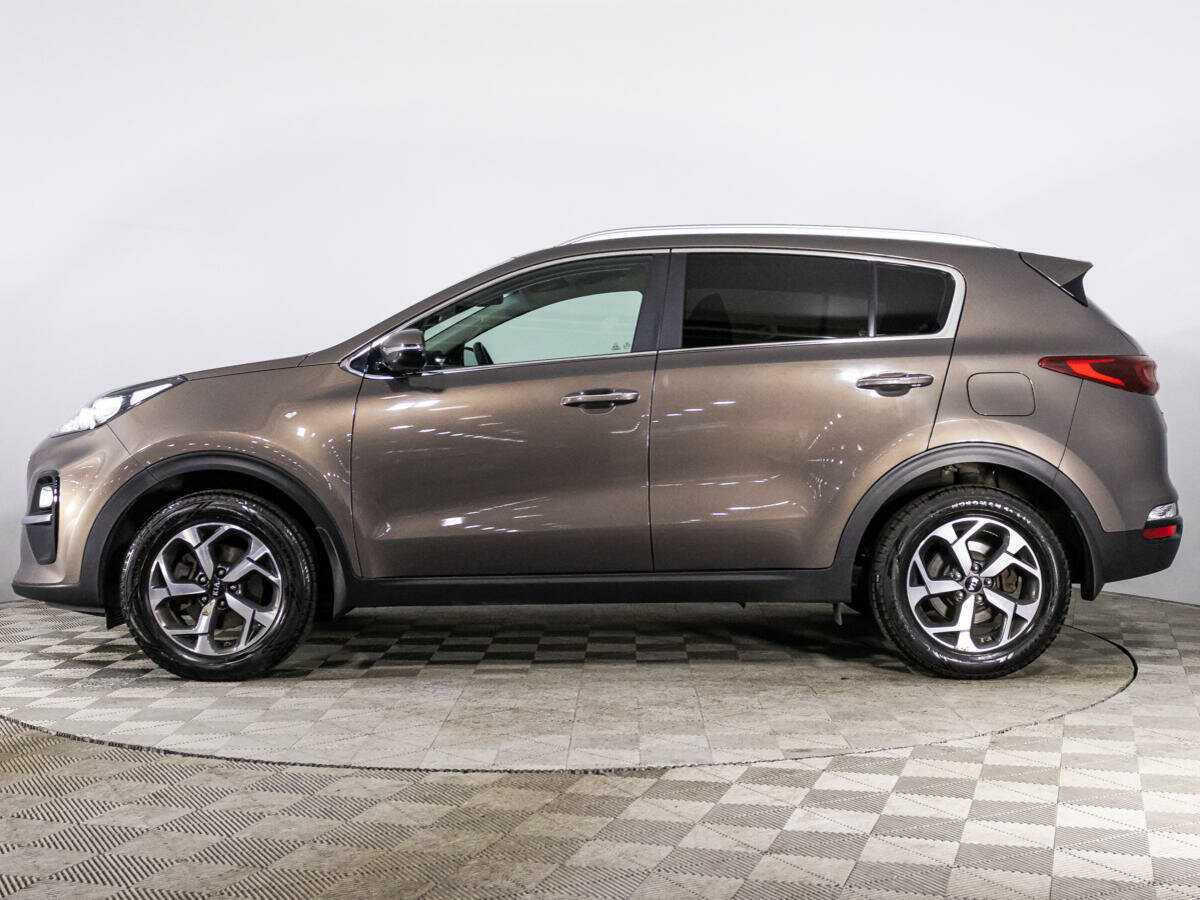 Kia Sportage, 2019 - 92 276 км. | Фото №8
