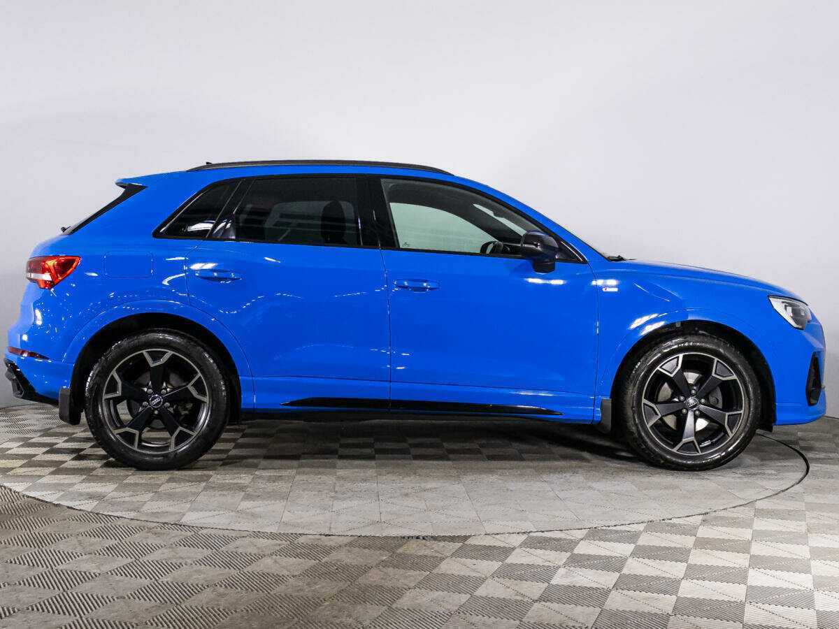 Audi Q3 35 TFSI, 2019 - 73 244 км. | Фото №5