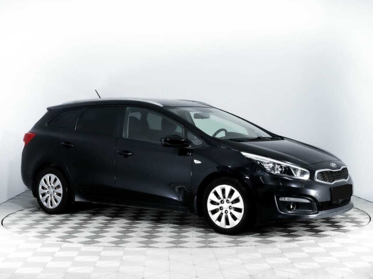 Kia Ceed, 2016 - 129 000 км. | Фото №3