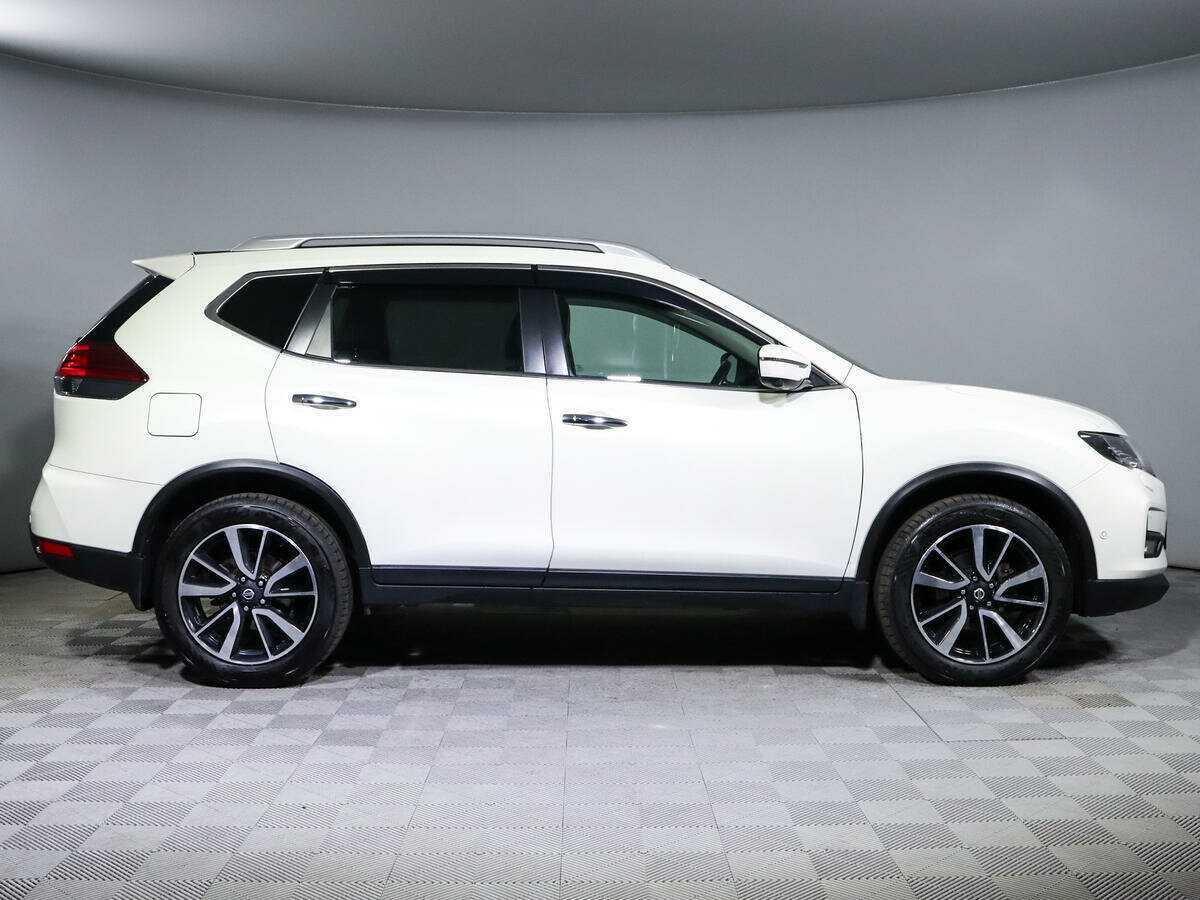 Nissan X-Trail, 2022 - 85 000 км. | Фото №4
