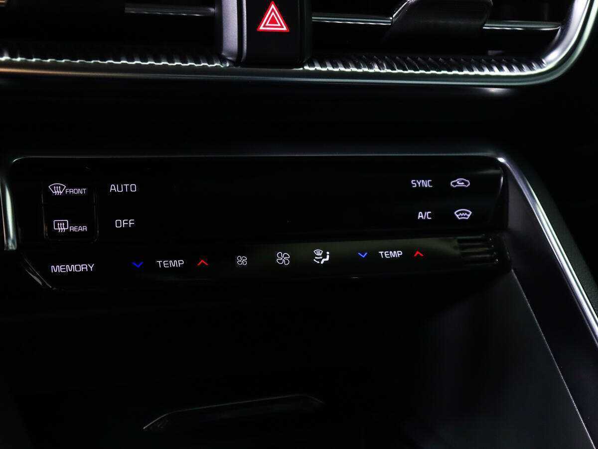 Kia K5, 2021 Фото №14