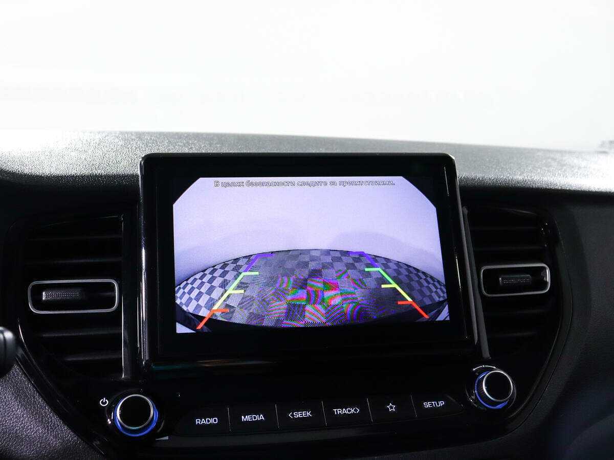 Hyundai Solaris, 2021 Фото №14