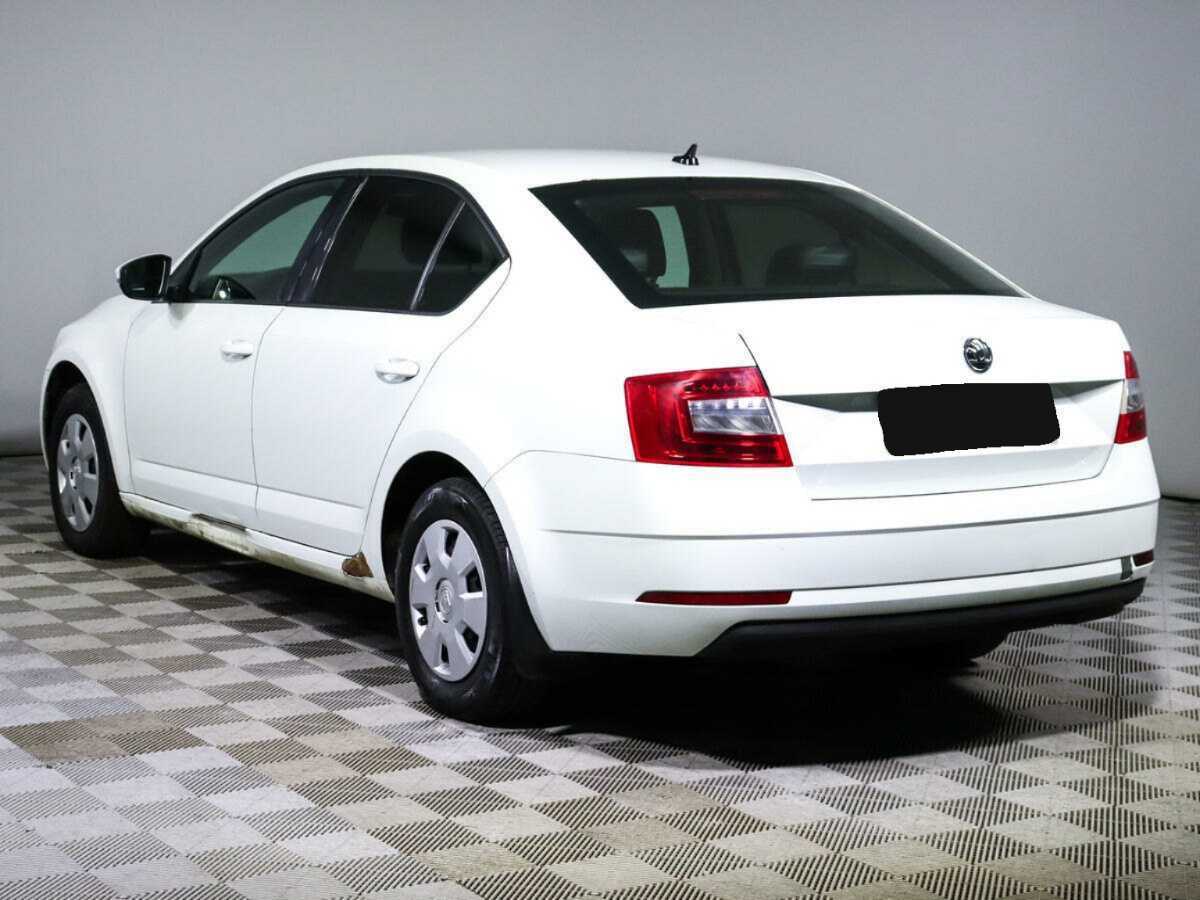 Skoda Octavia, 2019 - 384 693 км. | Фото №6