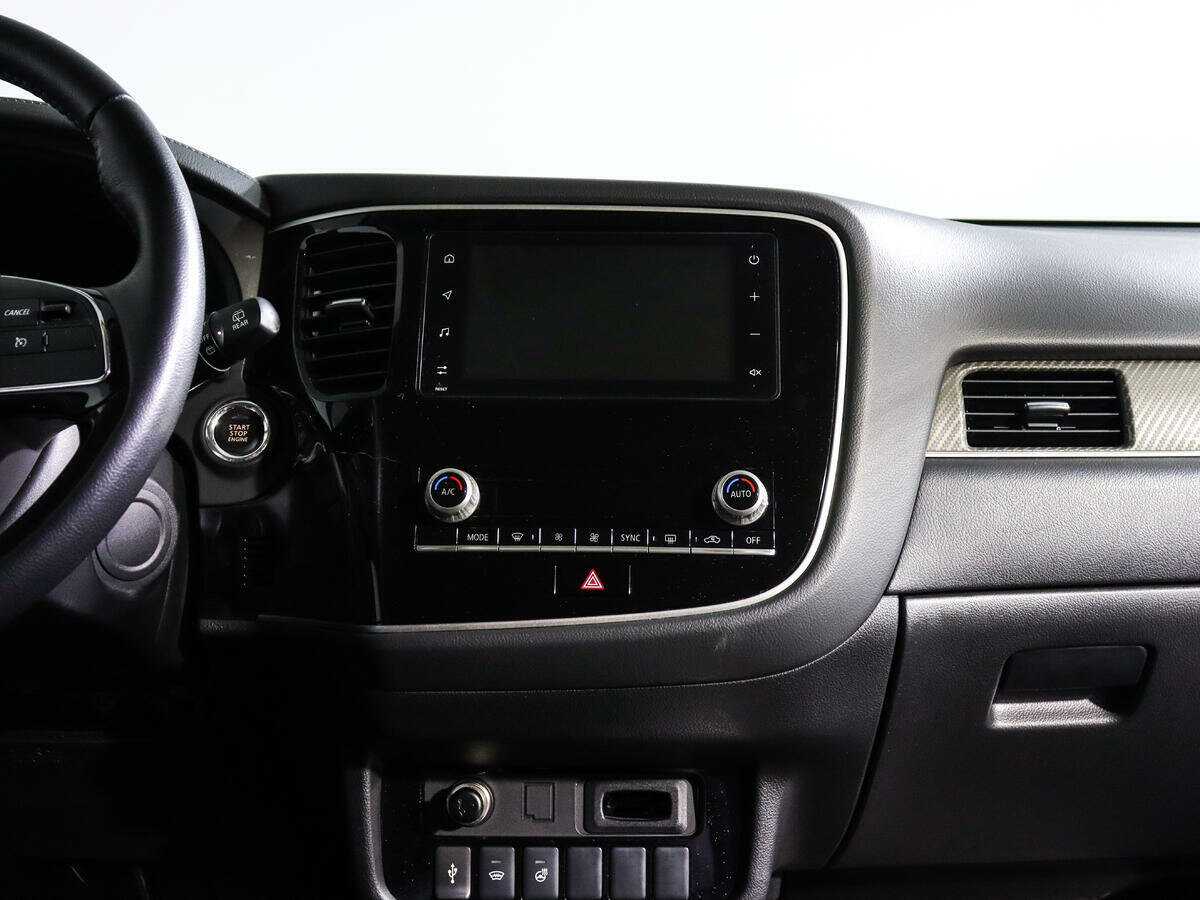 Mitsubishi Outlander, 2020 Фото №13