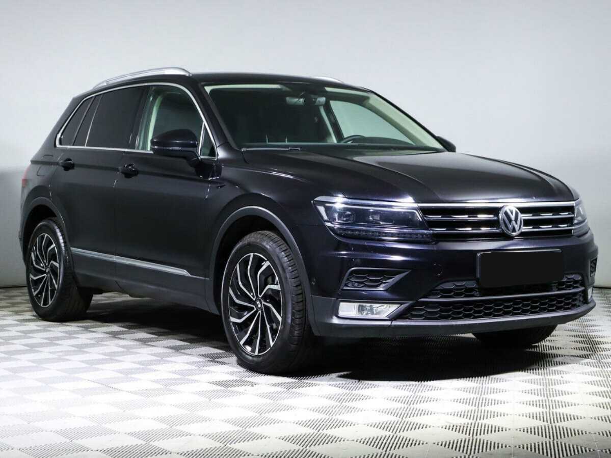 Volkswagen Tiguan, 2017 - 165 211 км. | Фото №3
