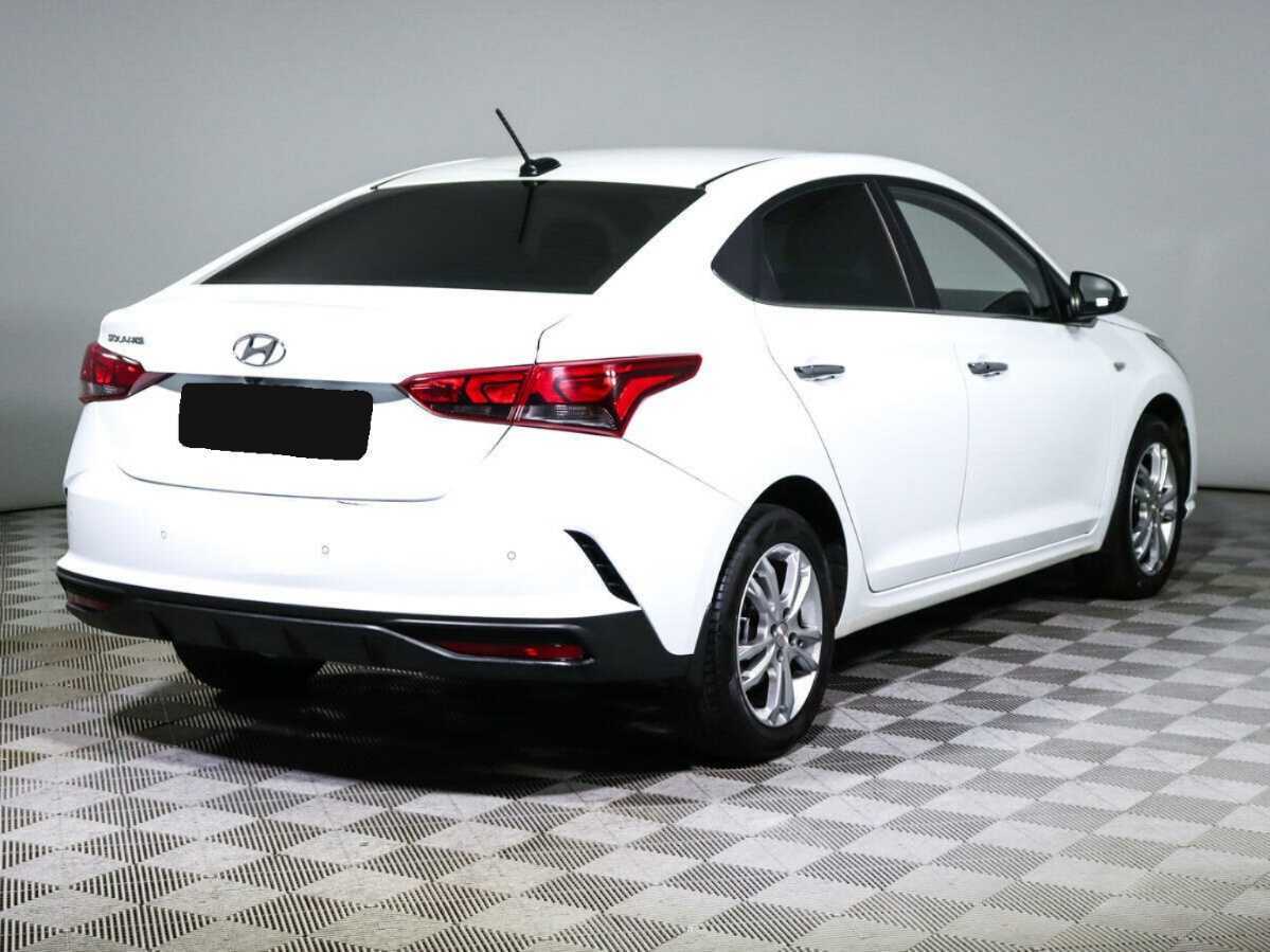 Hyundai Solaris, 2020 - 17 359 км. | Фото №5