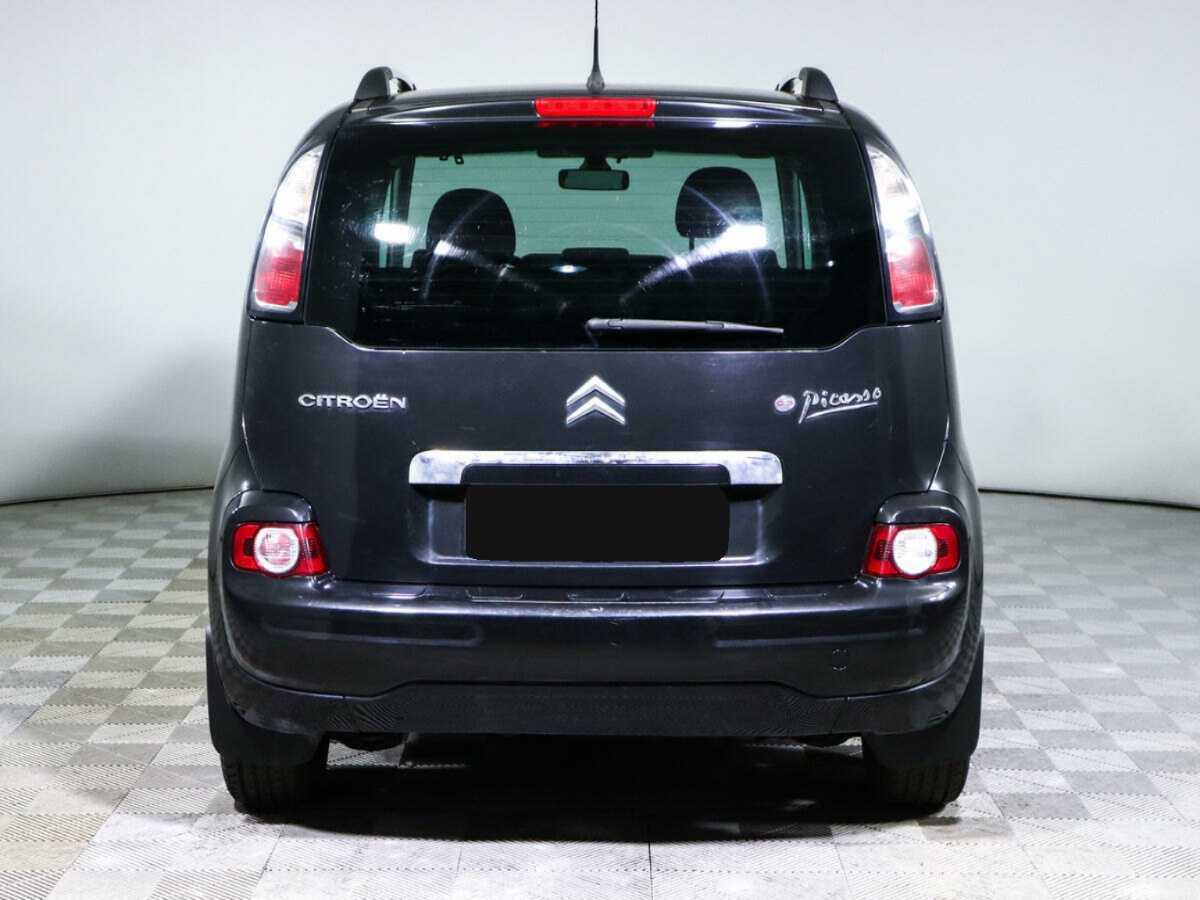 Citroen C3 Picasso, 2012 Фото №5