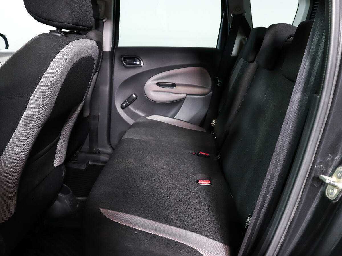 Citroen C3 Picasso, 2012 Фото №8
