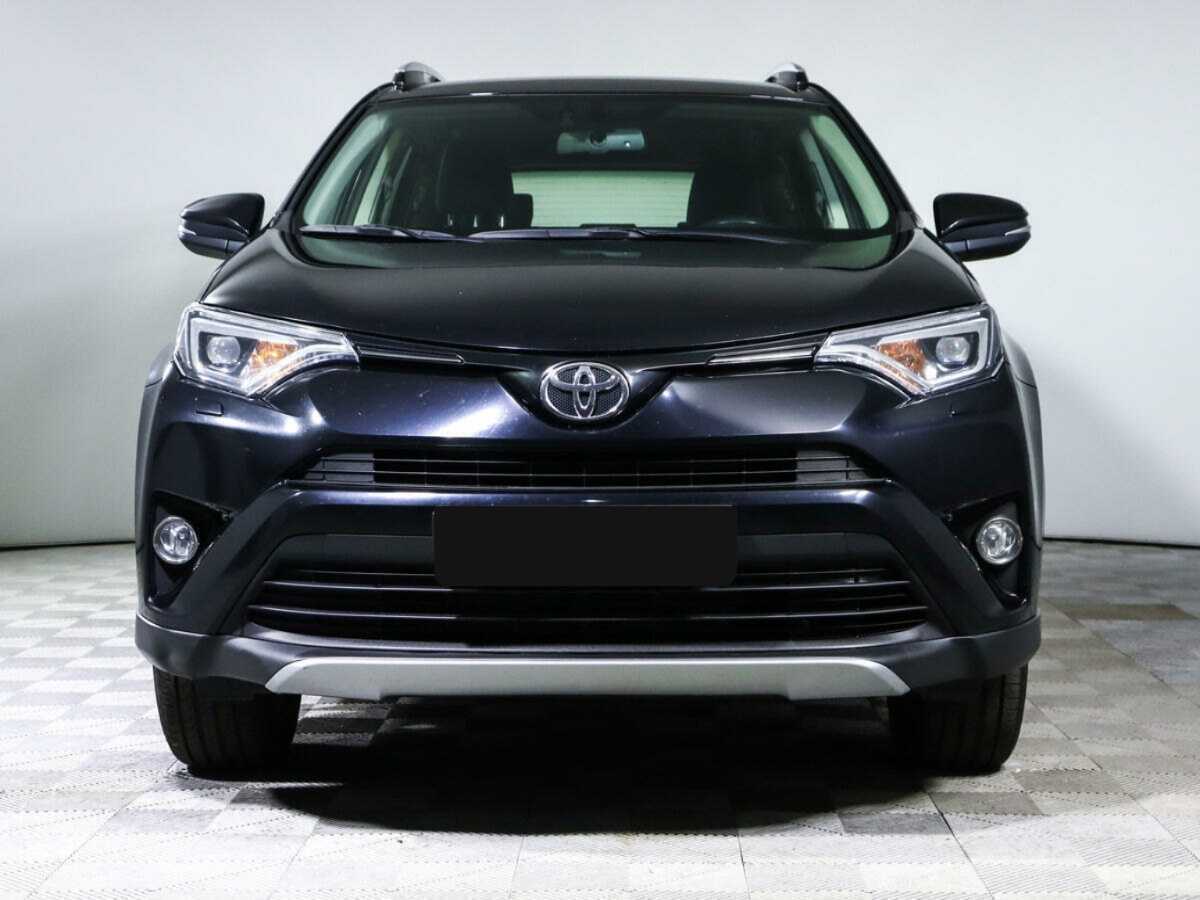 Toyota RAV4, 2019 - 76 788 км. | Фото №2