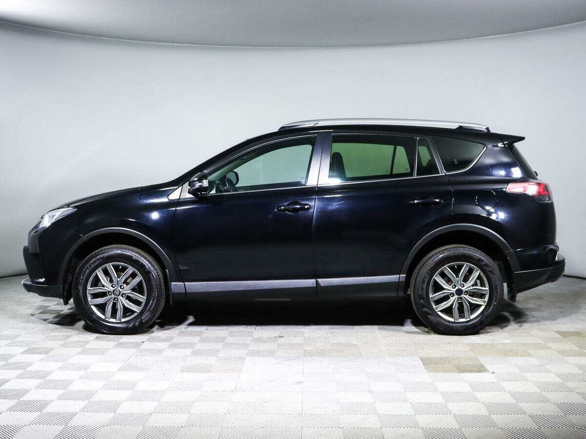 Toyota RAV4, 2019 - 76 788 км. | Фото №8