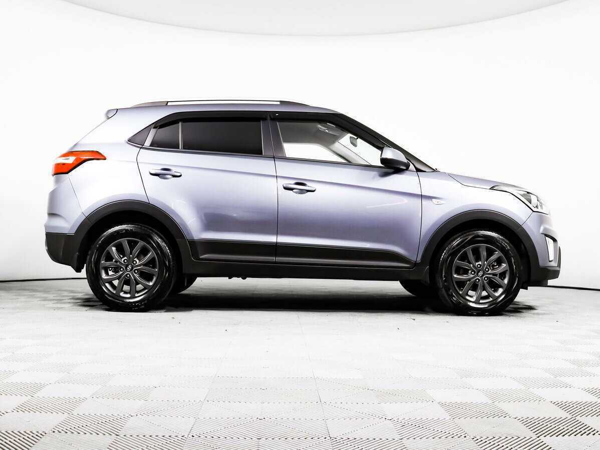 Hyundai Creta, 2020 Фото №4