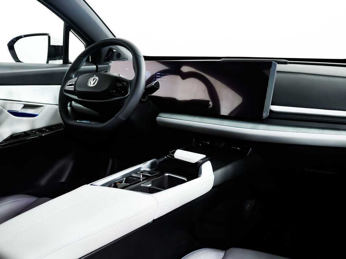 Changan UNI-T, 2023 - 1 444 км. | Фото №7