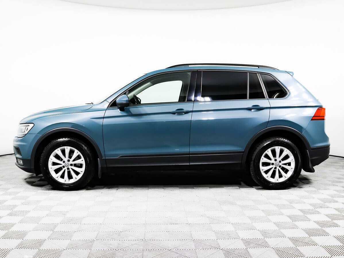 Volkswagen Tiguan, 2020 - 56 065 км. | Фото №8
