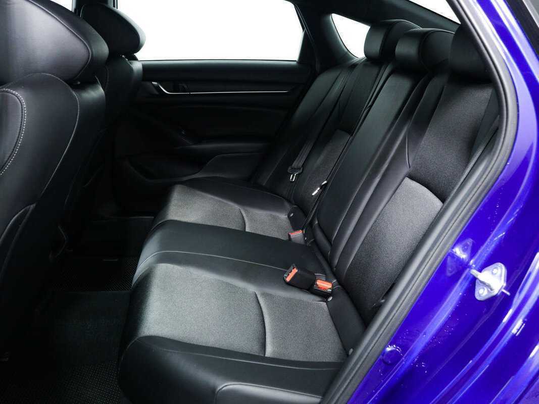 Honda Accord, 2022 Фото №12