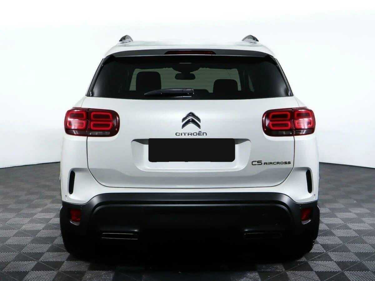 Citroen C5 Aircross, 2019 Фото №6