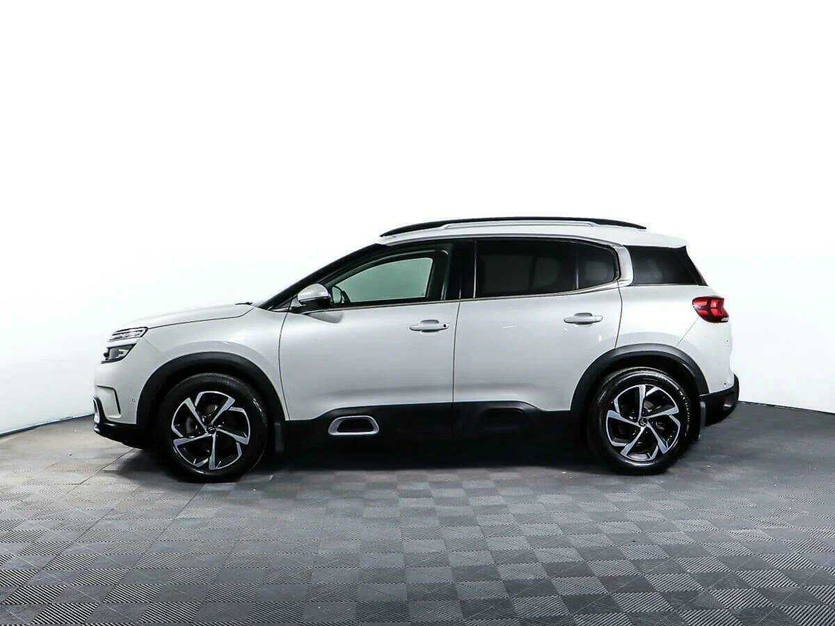 Citroen C5 Aircross, 2019 Фото №8