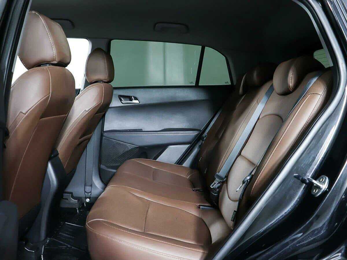 Hyundai Creta, 2020 Фото №11