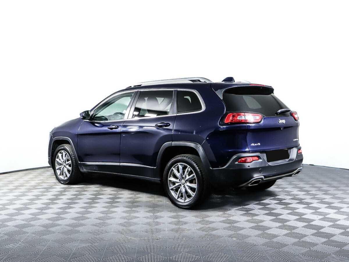 Jeep Cherokee, 2014 - 104 790 км. | Фото №7