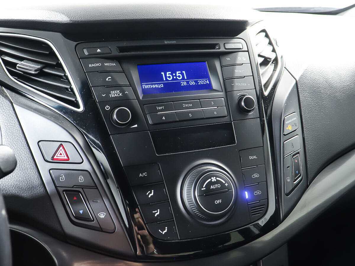 Hyundai i40, 2015 Фото №19