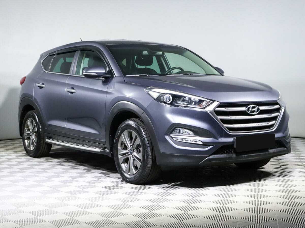 Hyundai Tucson, 2016 - 89 509 км. | Фото №3