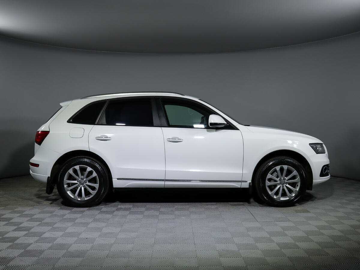 Audi Q5, 2015 - 89 507 км. | Фото №4