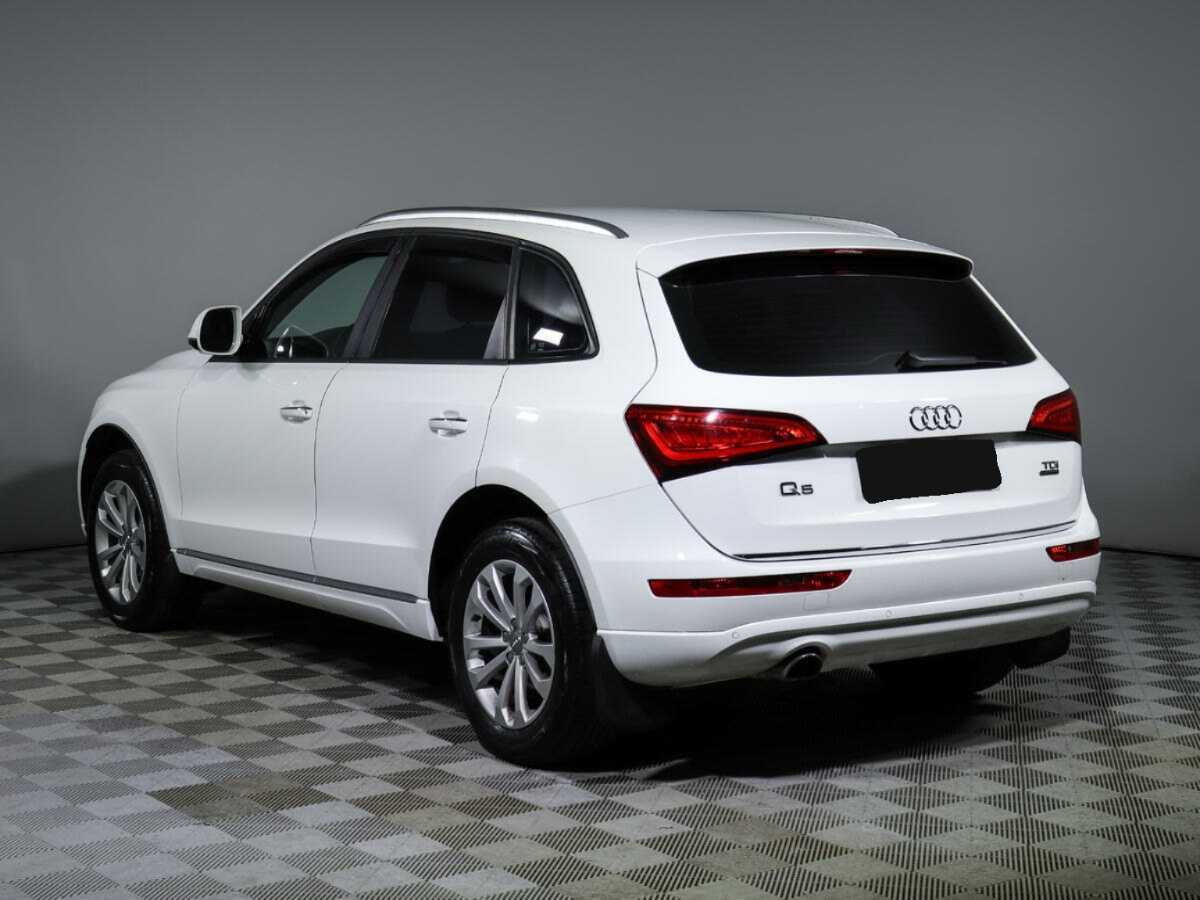Audi Q5, 2015 - 89 507 км. | Фото №7