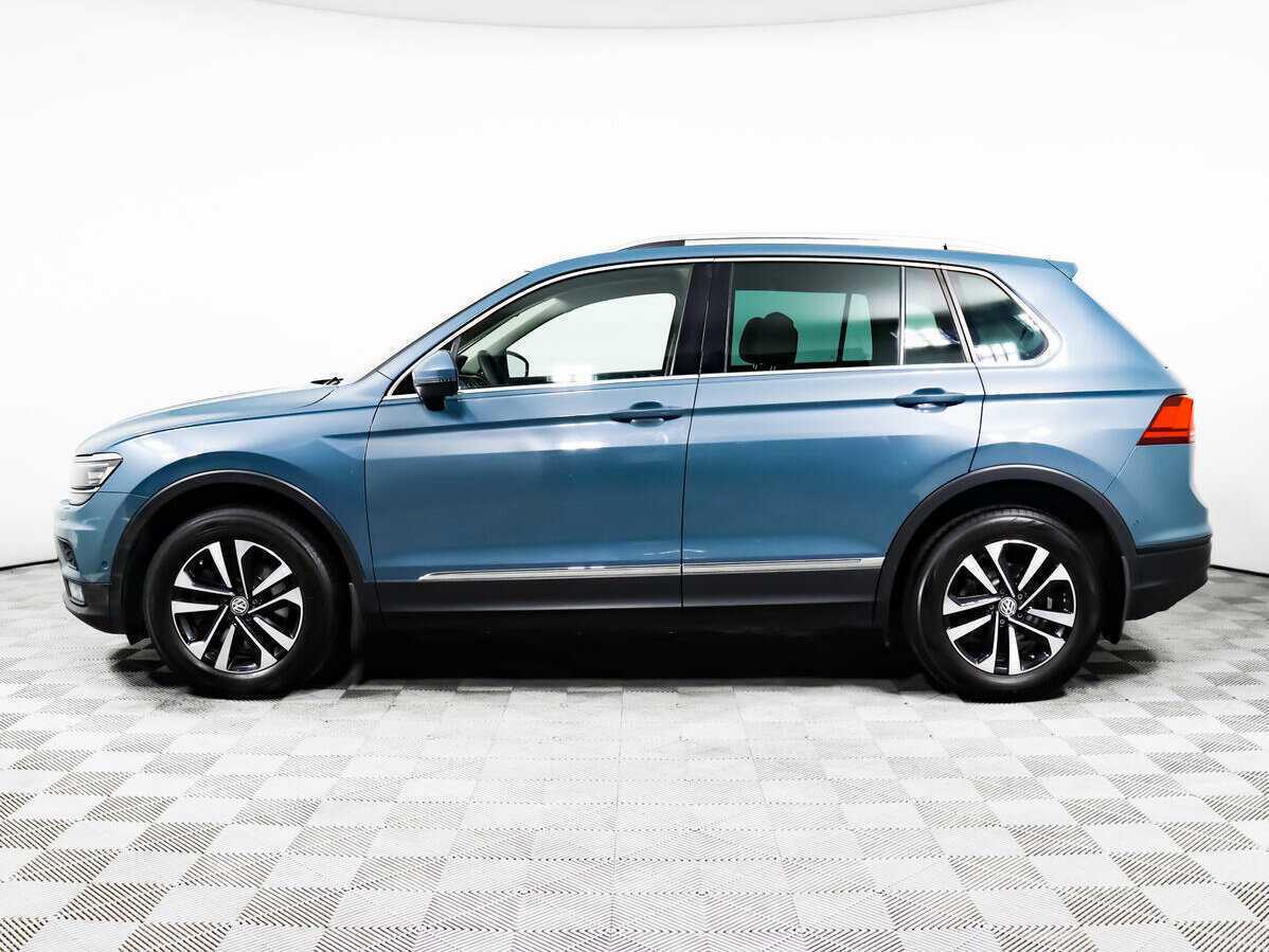 Volkswagen Tiguan, 2019 - 127 564 км. | Фото №7