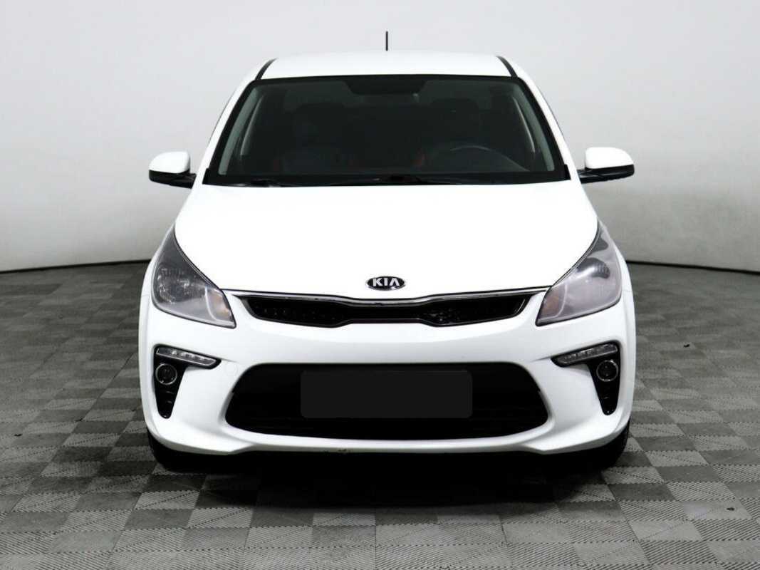 Kia Rio, 2020 - 69 724 км. | Фото №2