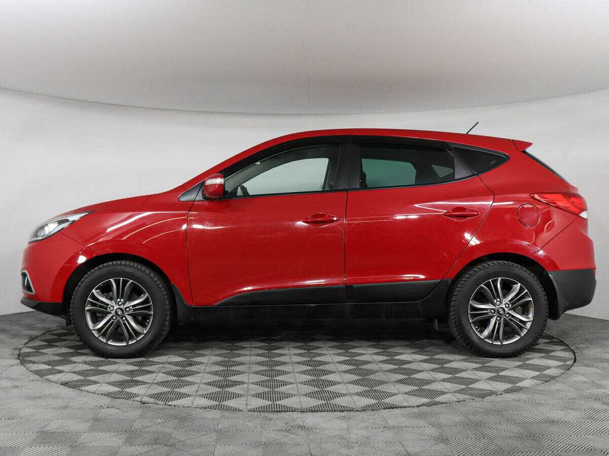 Hyundai ix35, 2015 Фото №8